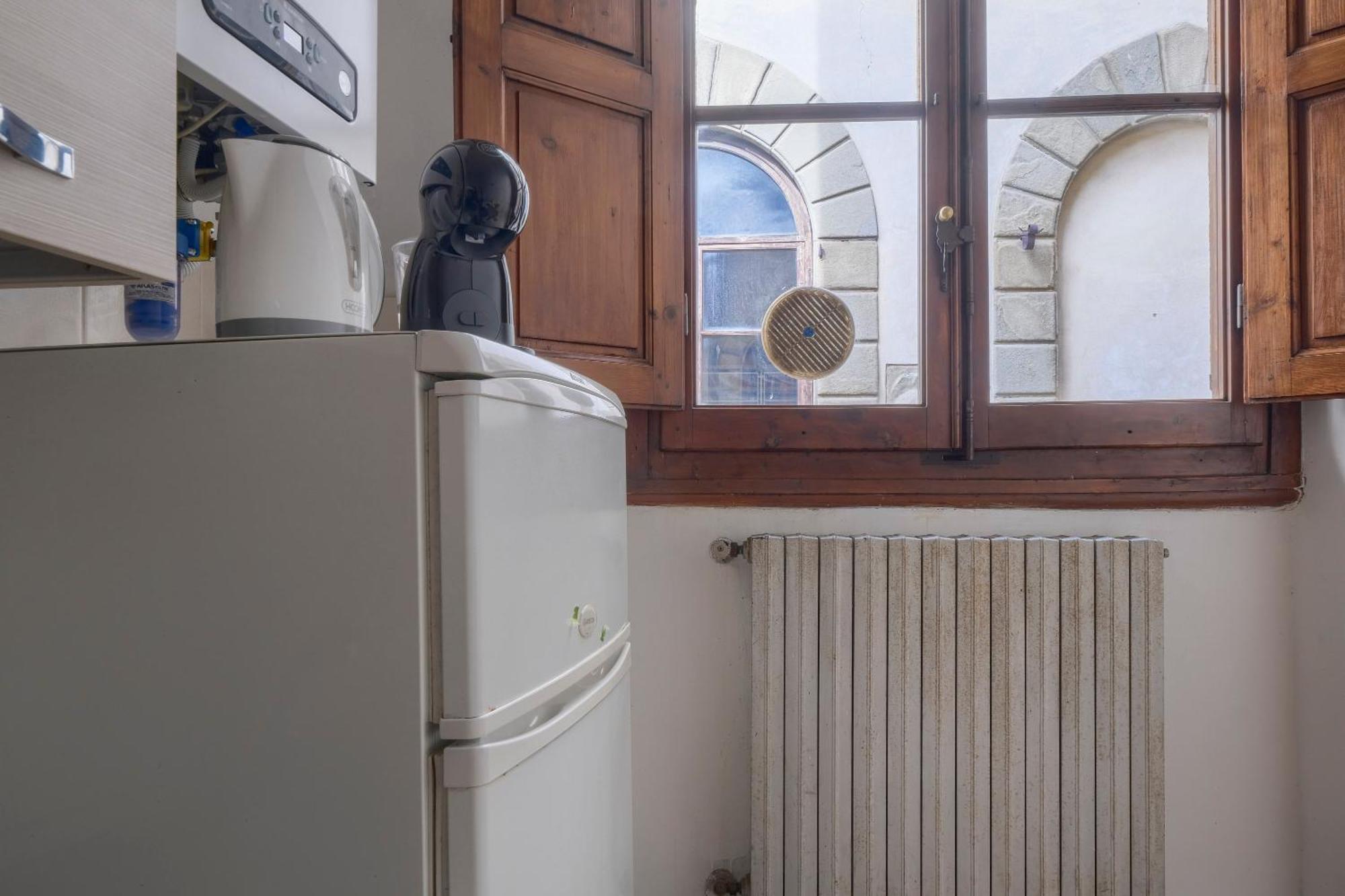 La Casa Di Dante Alighieri Appartement Florence Buitenkant foto