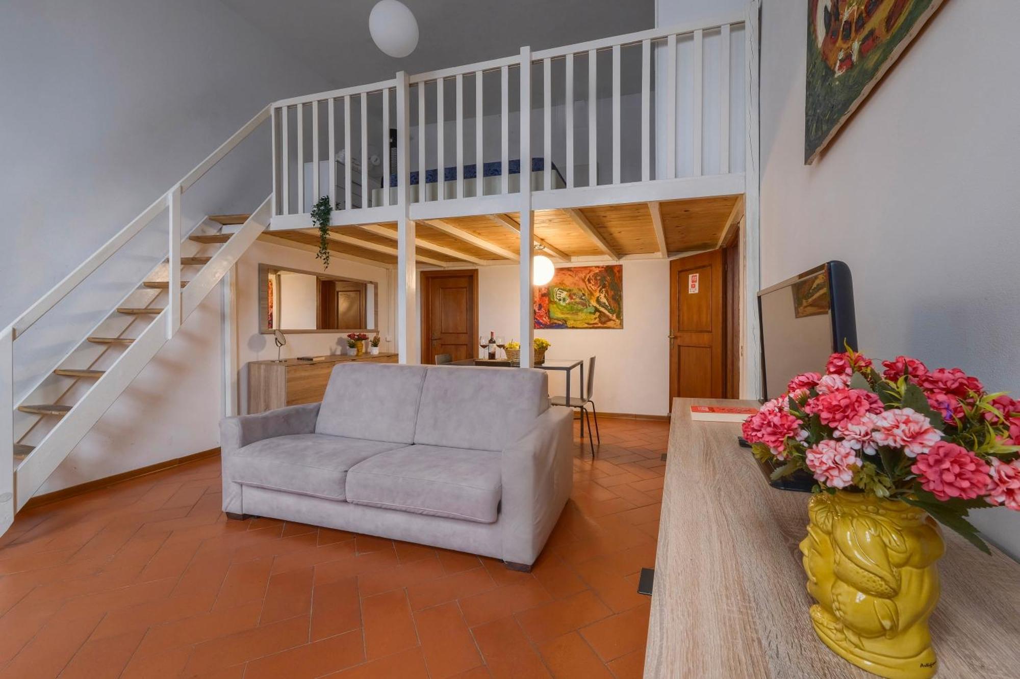 La Casa Di Dante Alighieri Appartement Florence Buitenkant foto
