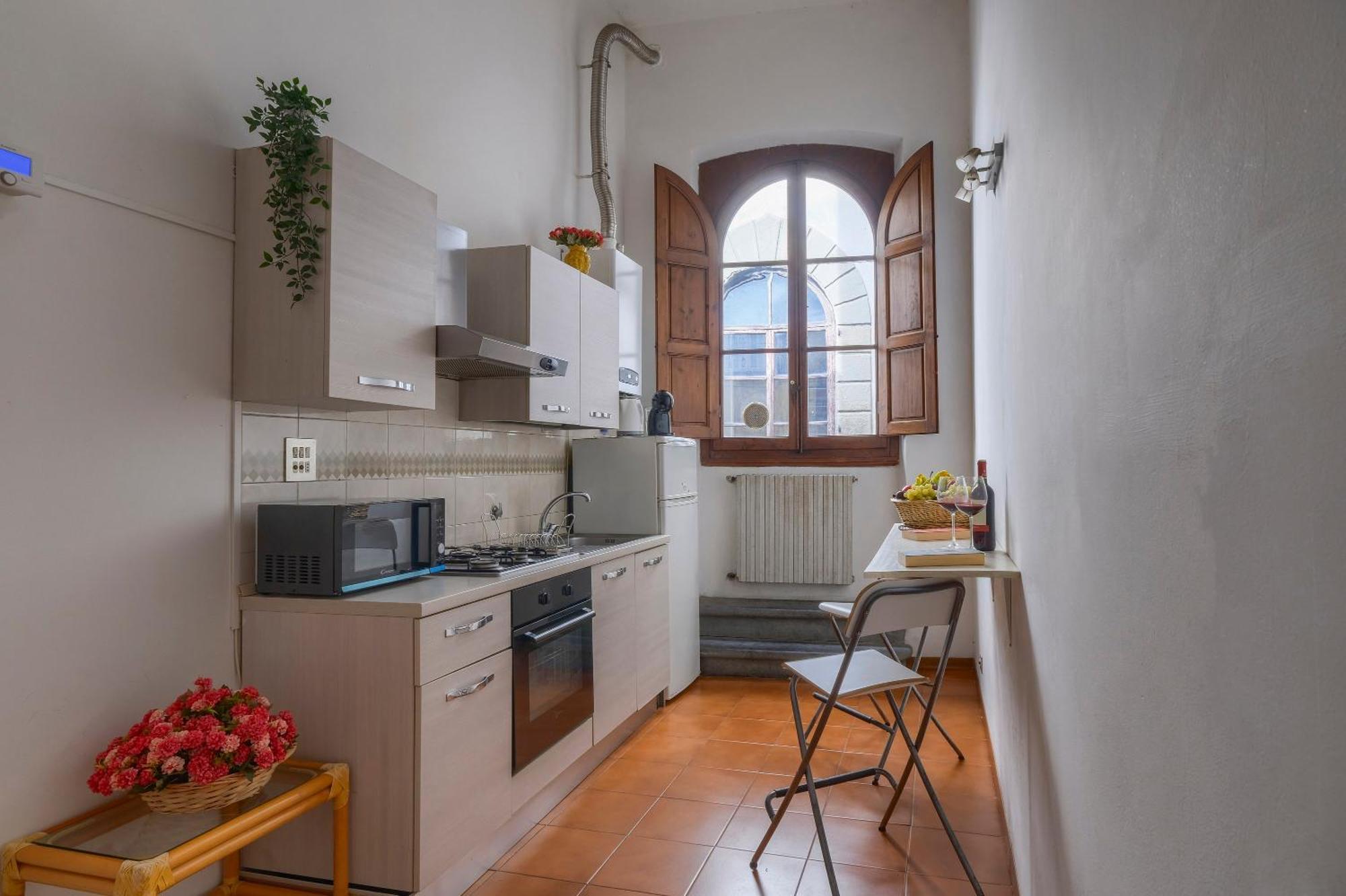 La Casa Di Dante Alighieri Appartement Florence Buitenkant foto