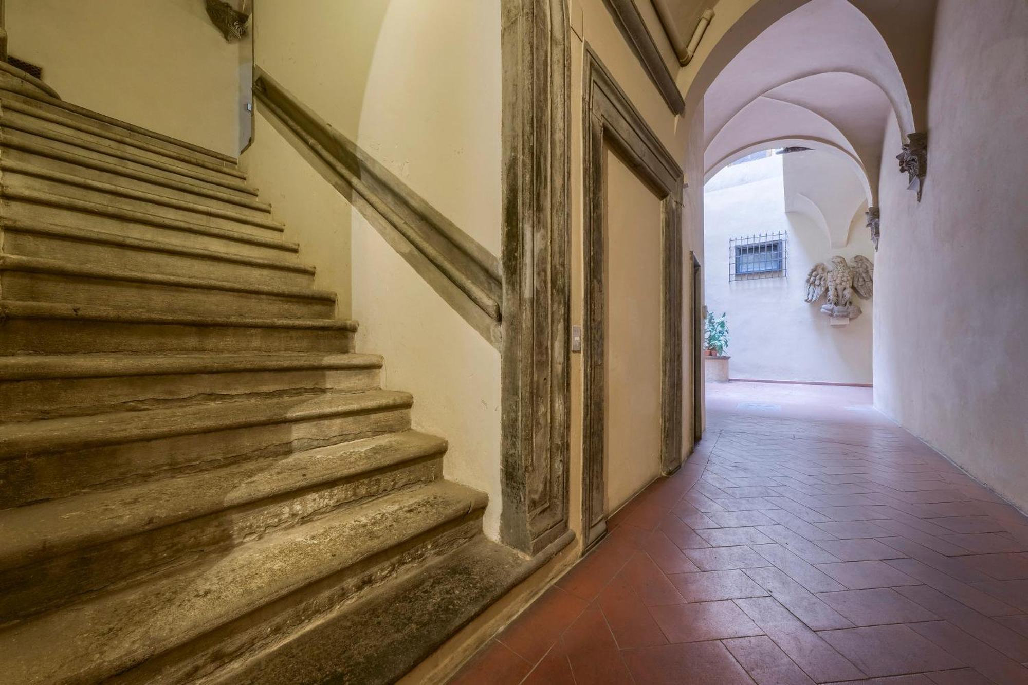 La Casa Di Dante Alighieri Appartement Florence Buitenkant foto
