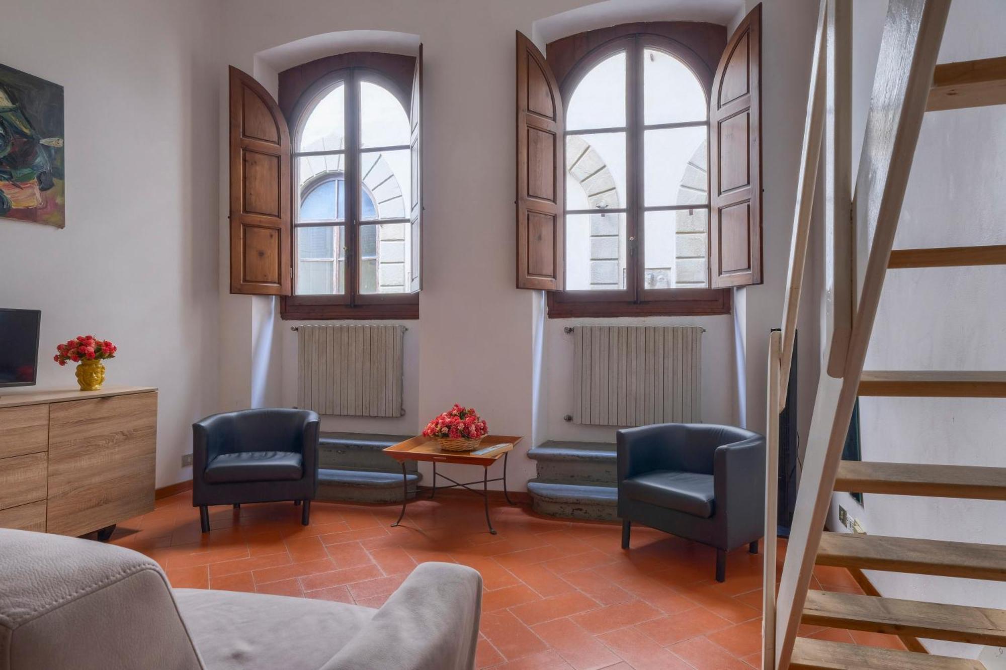 La Casa Di Dante Alighieri Appartement Florence Buitenkant foto