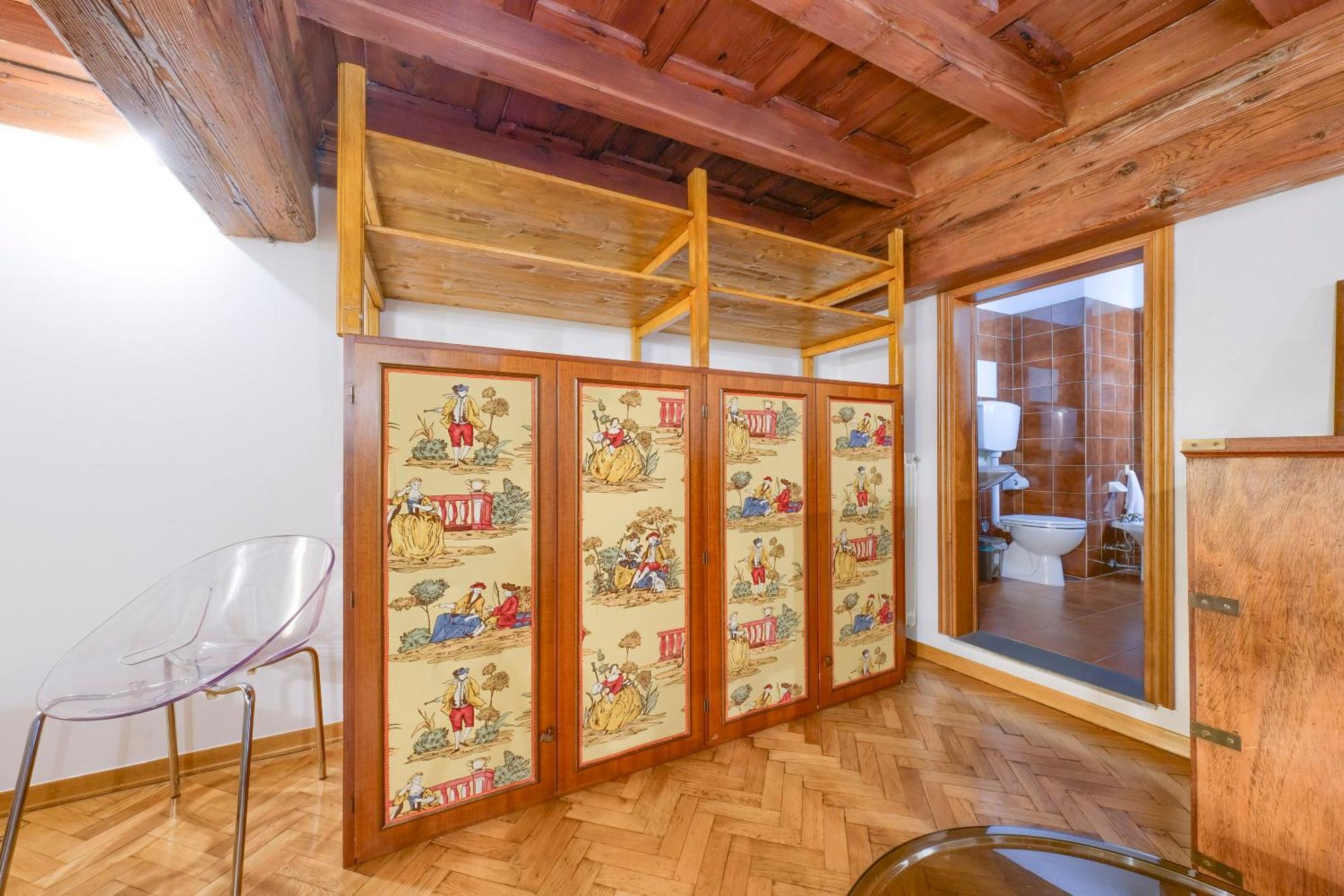 La Casa Di Dante Alighieri Appartement Florence Buitenkant foto