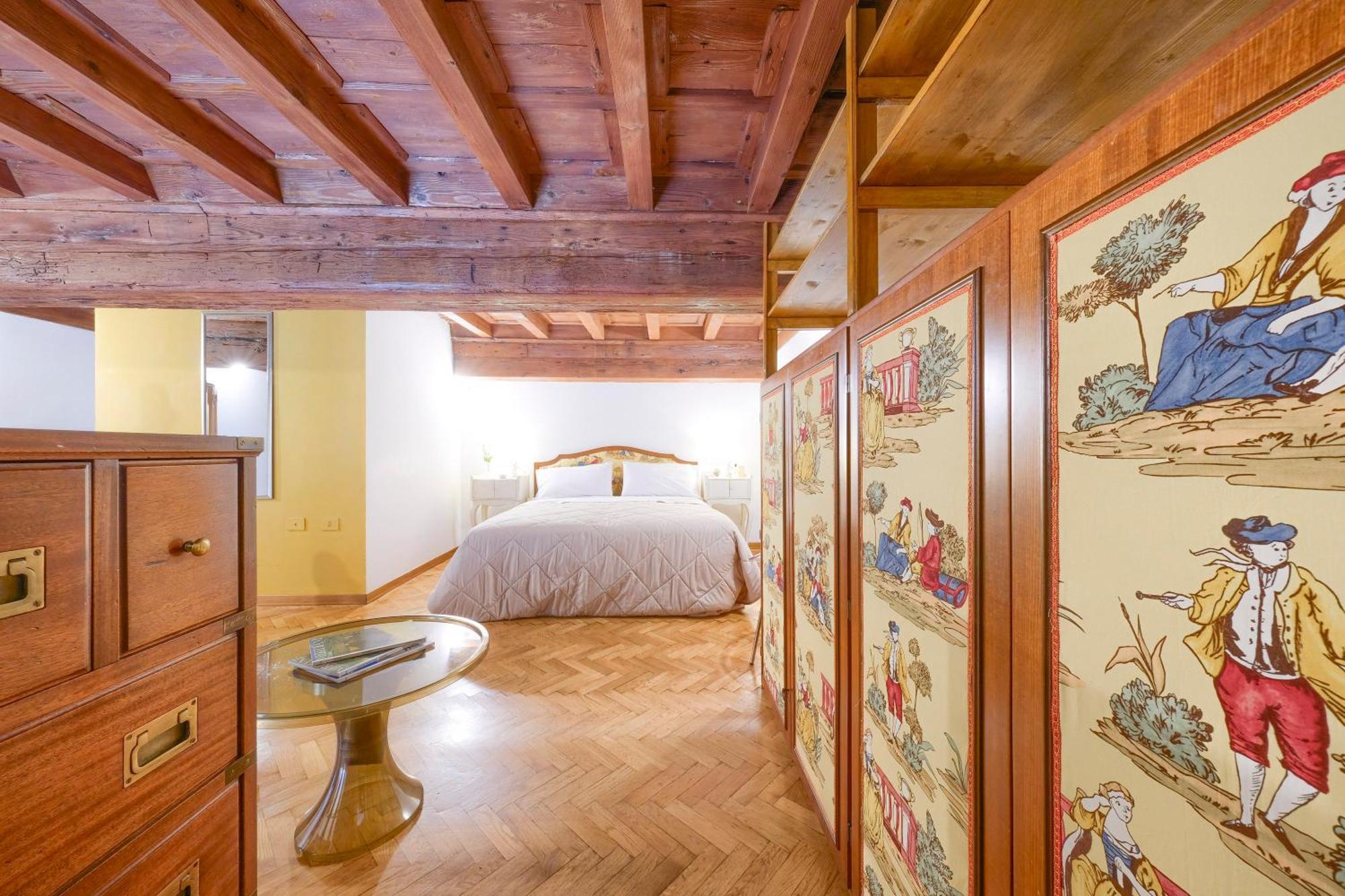 La Casa Di Dante Alighieri Appartement Florence Buitenkant foto