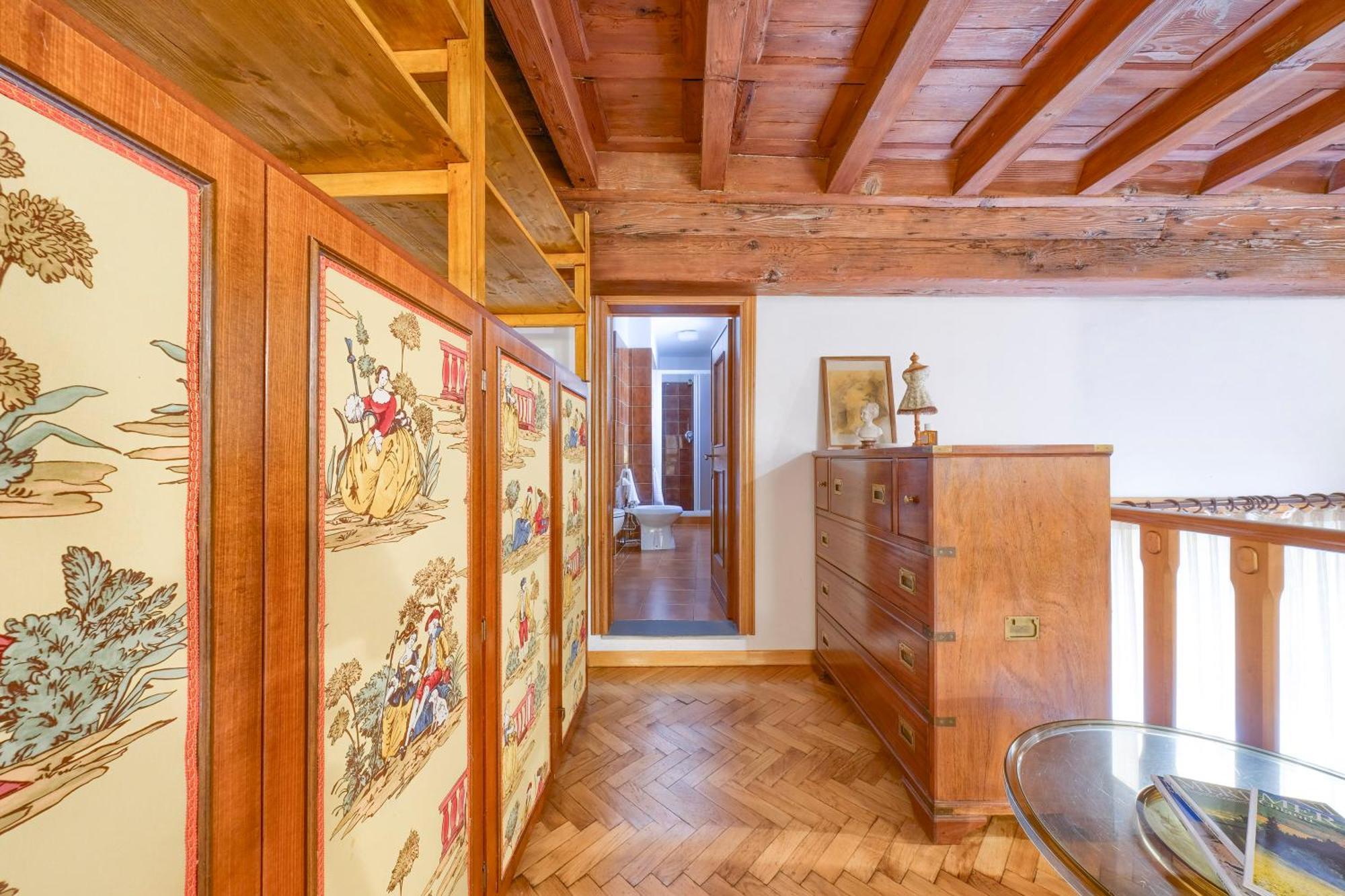 La Casa Di Dante Alighieri Appartement Florence Buitenkant foto