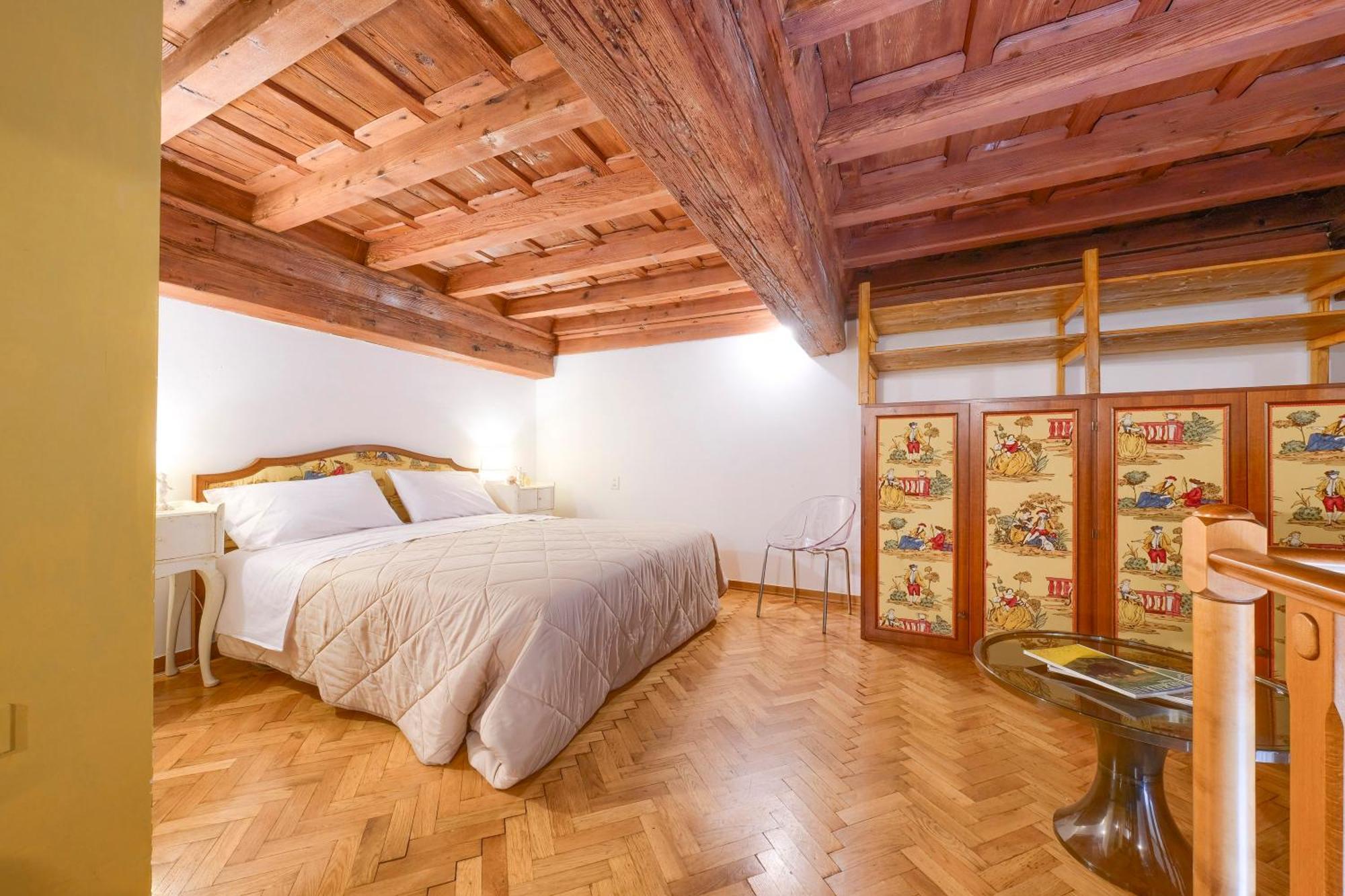 La Casa Di Dante Alighieri Appartement Florence Buitenkant foto