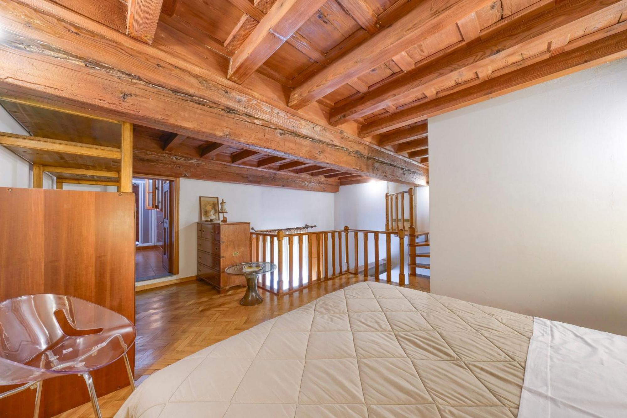 La Casa Di Dante Alighieri Appartement Florence Buitenkant foto