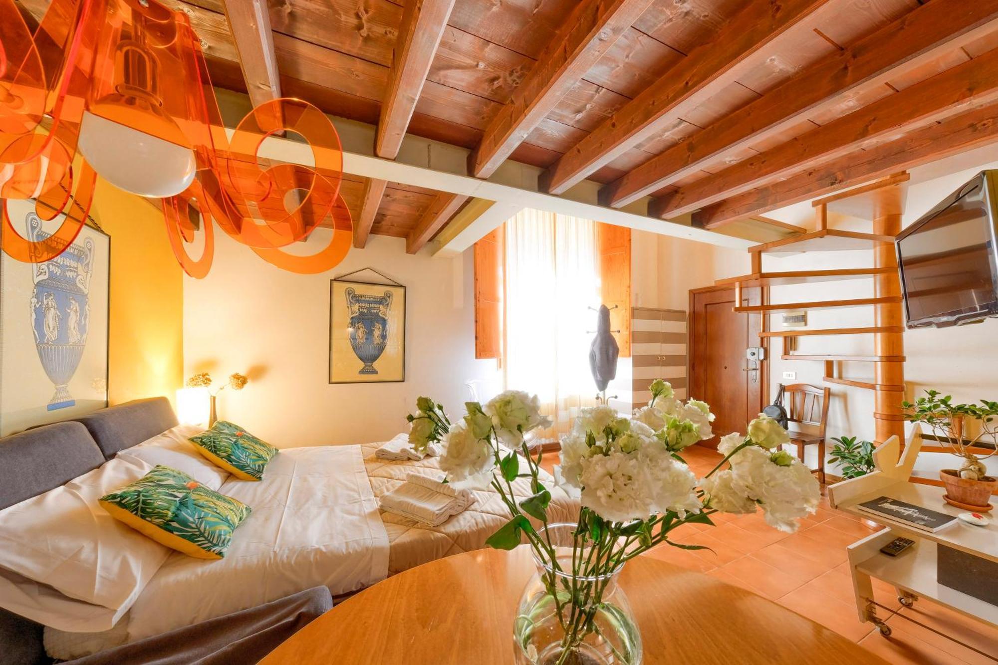 La Casa Di Dante Alighieri Appartement Florence Buitenkant foto