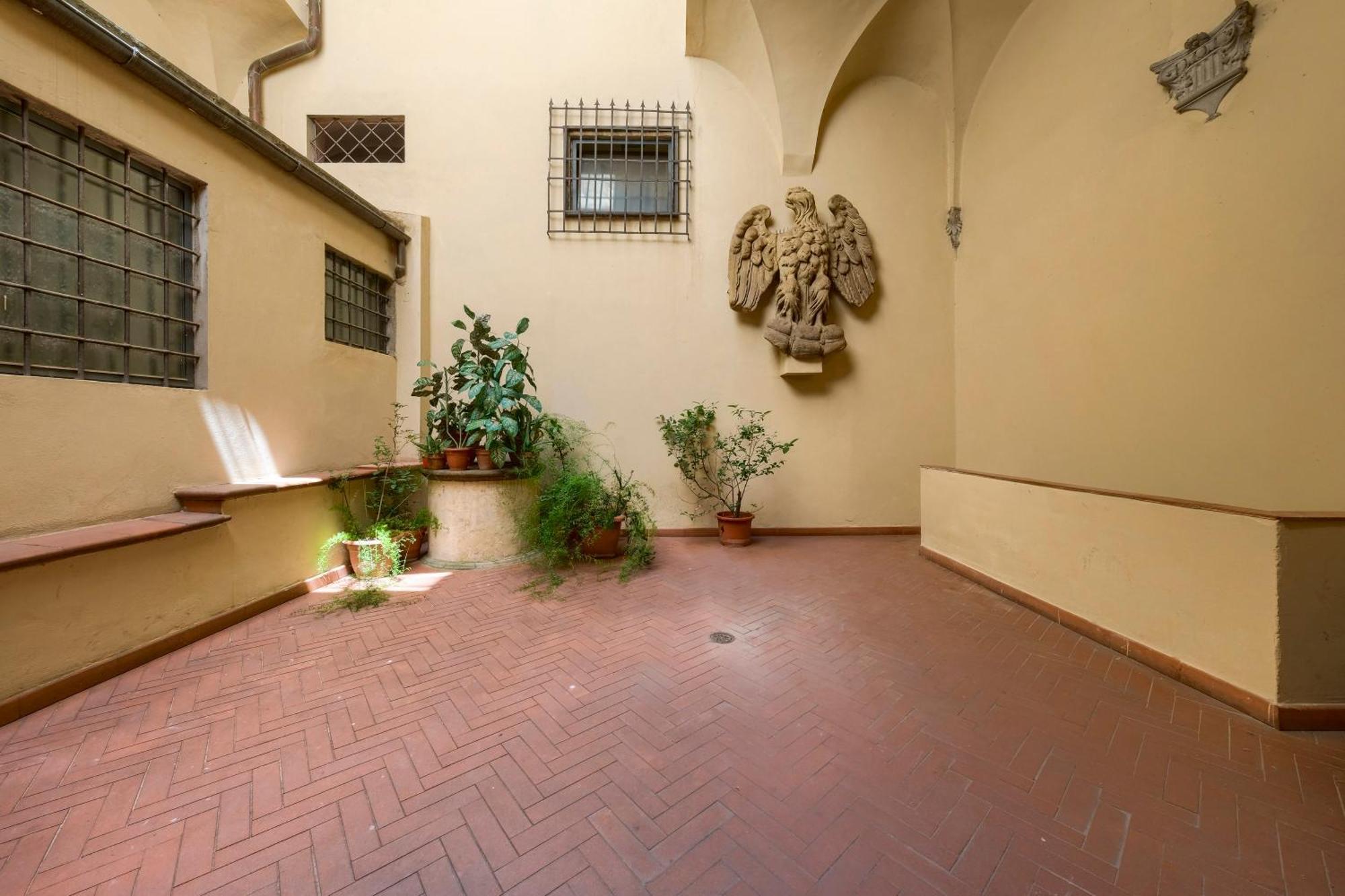 La Casa Di Dante Alighieri Appartement Florence Buitenkant foto
