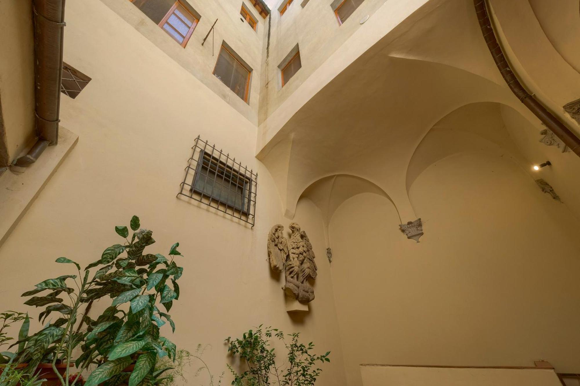 La Casa Di Dante Alighieri Appartement Florence Buitenkant foto