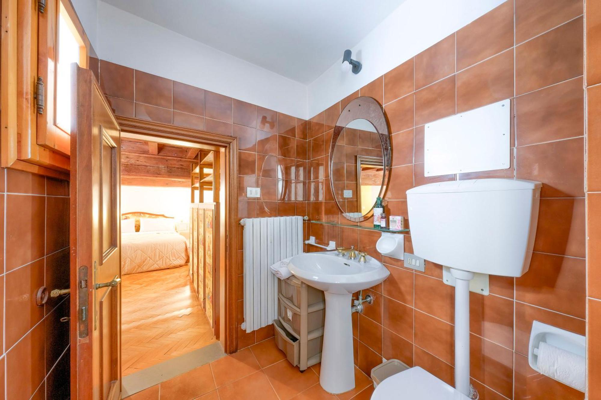 La Casa Di Dante Alighieri Appartement Florence Buitenkant foto