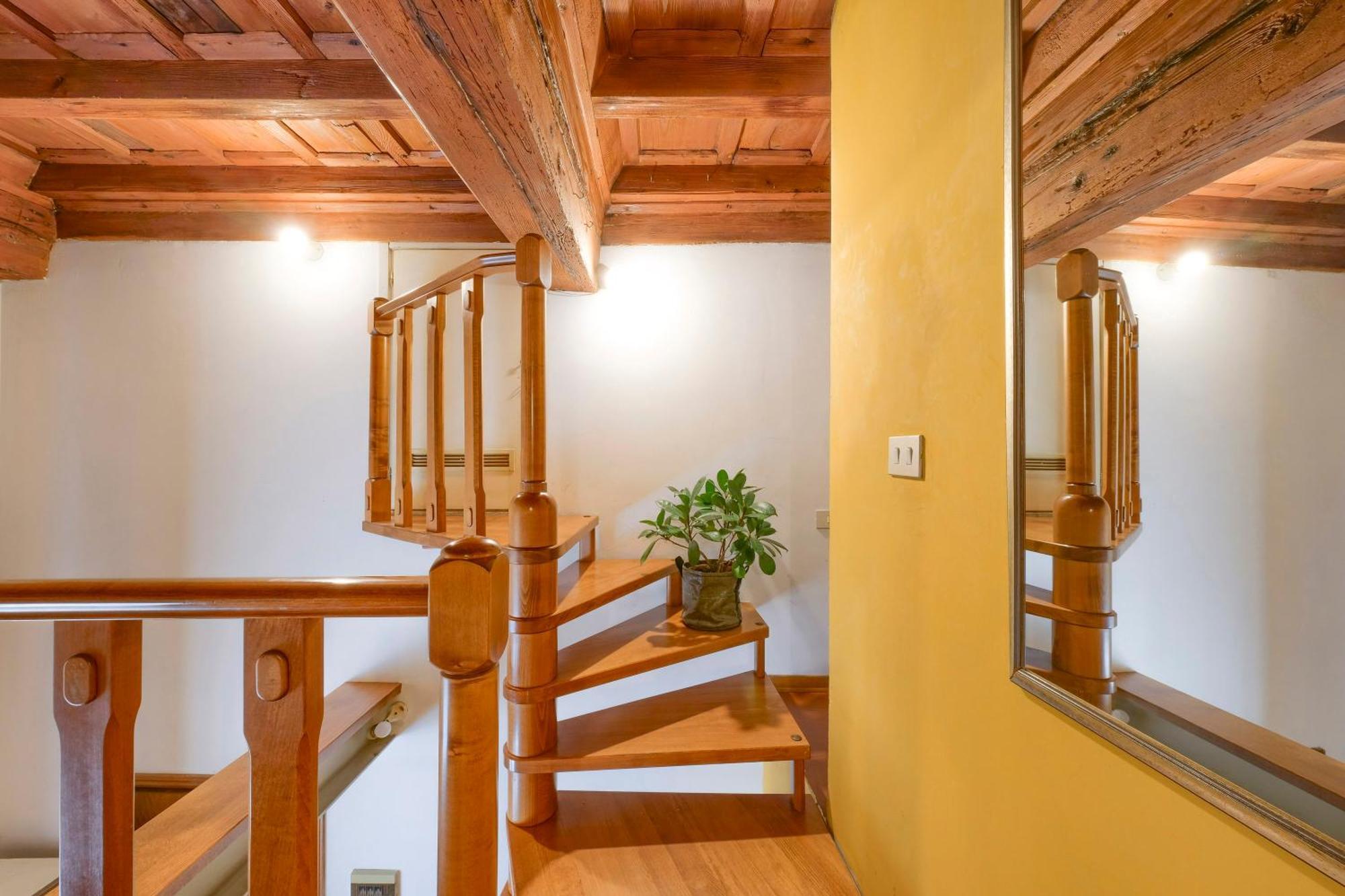 La Casa Di Dante Alighieri Appartement Florence Buitenkant foto
