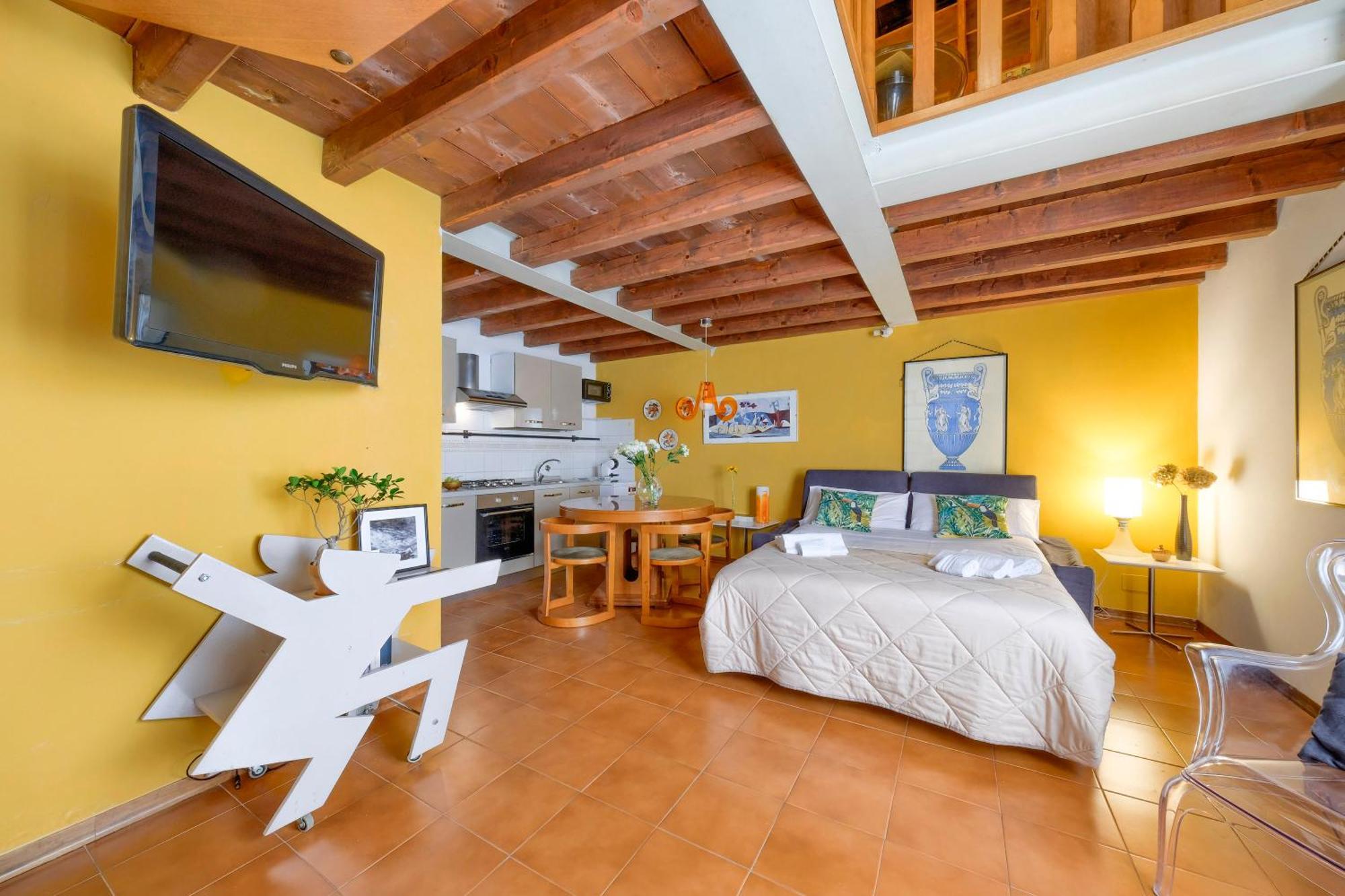La Casa Di Dante Alighieri Appartement Florence Buitenkant foto