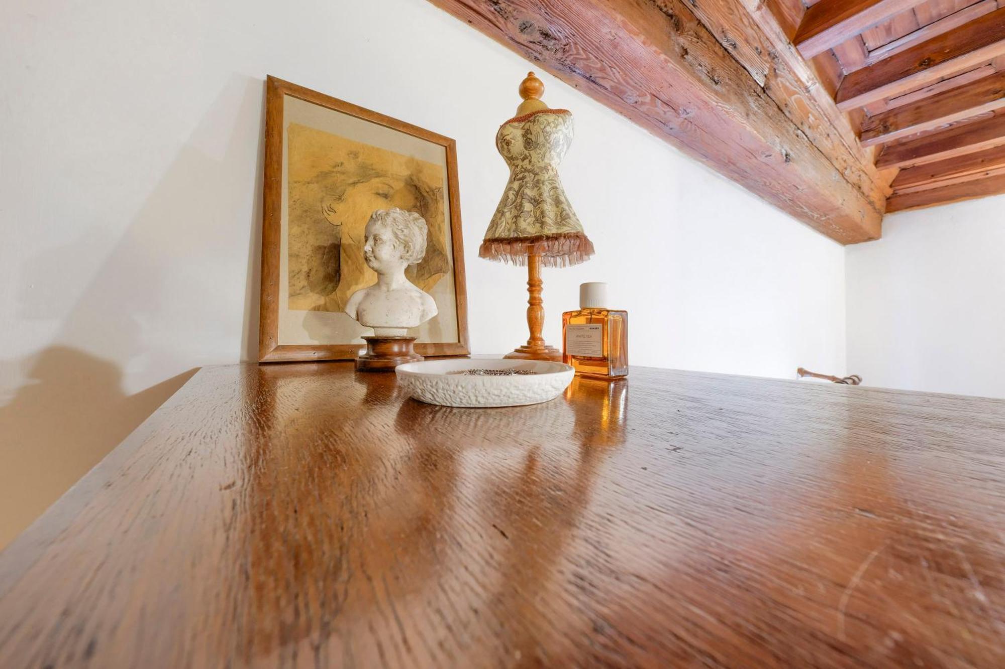 La Casa Di Dante Alighieri Appartement Florence Buitenkant foto