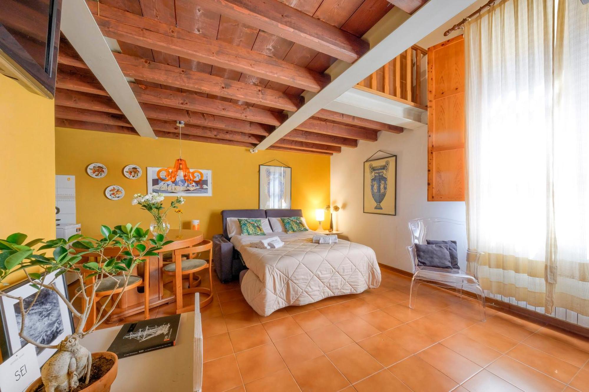 La Casa Di Dante Alighieri Appartement Florence Buitenkant foto