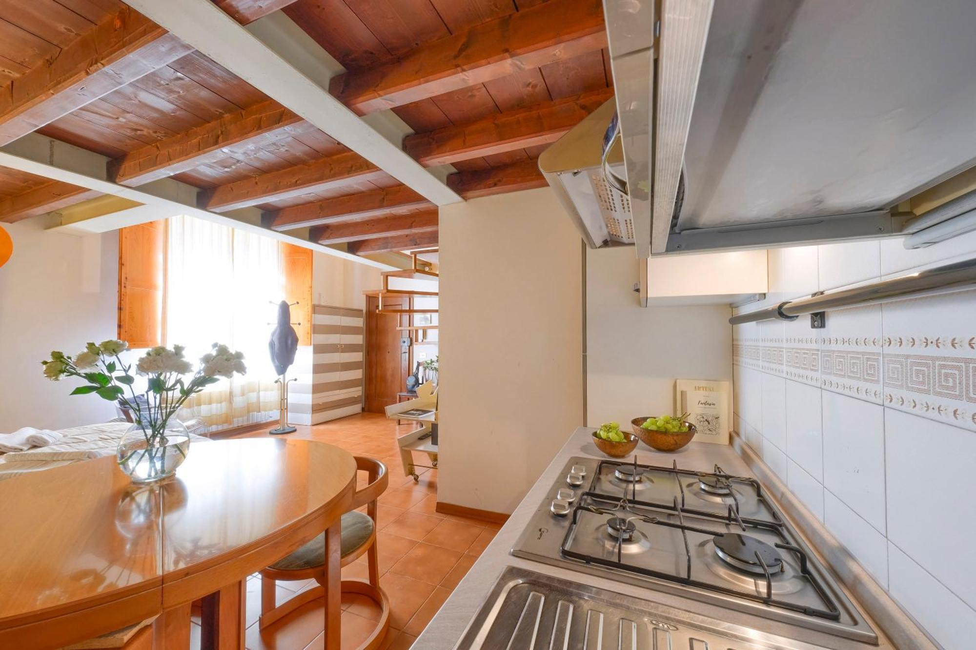 La Casa Di Dante Alighieri Appartement Florence Buitenkant foto