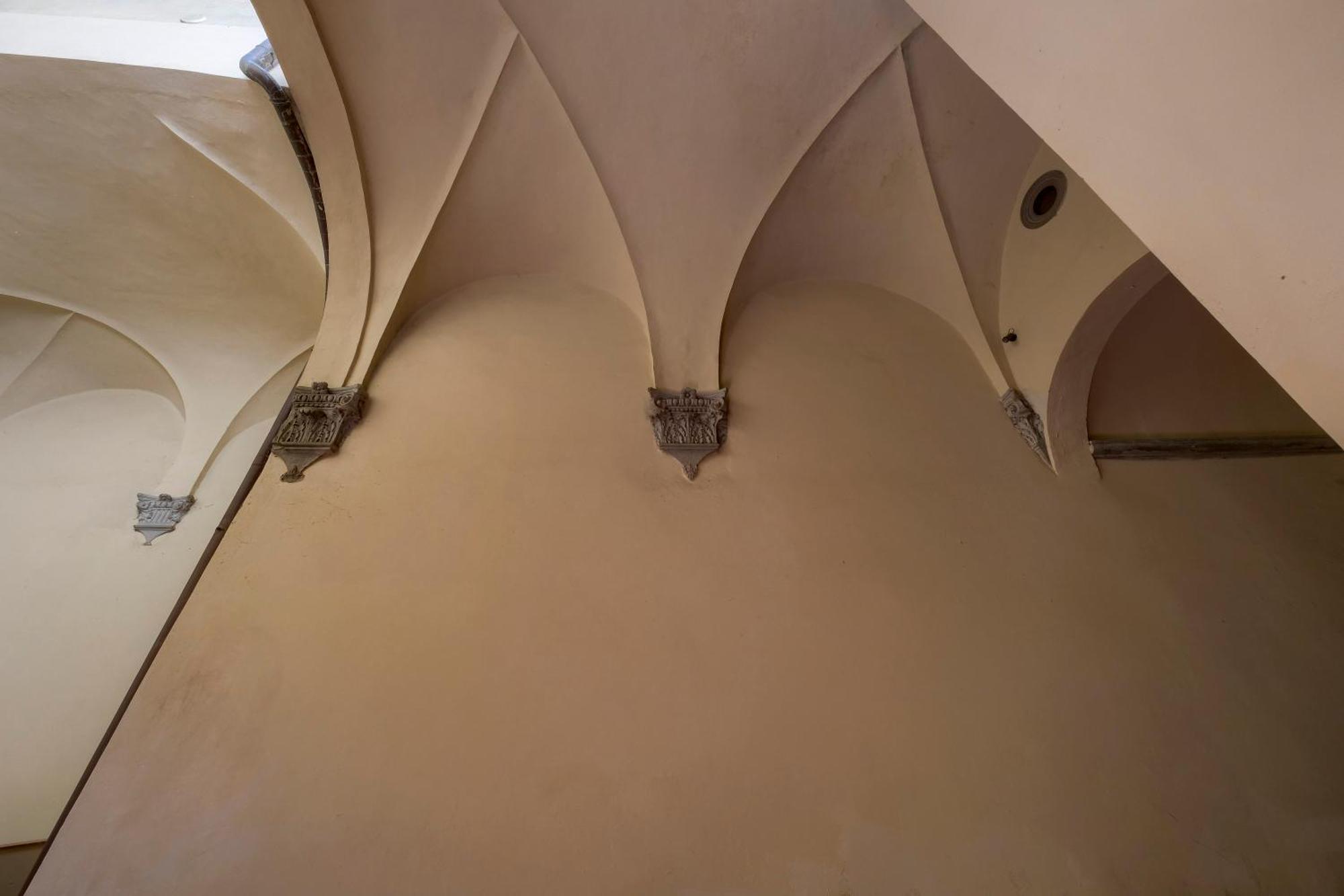 La Casa Di Dante Alighieri Appartement Florence Buitenkant foto