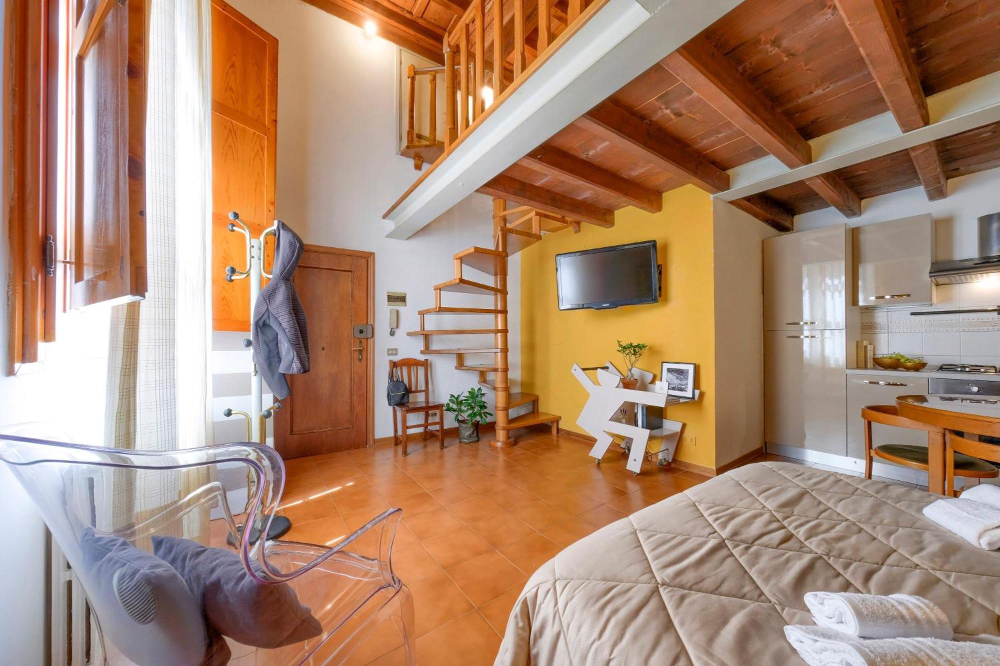 La Casa Di Dante Alighieri Appartement Florence Buitenkant foto