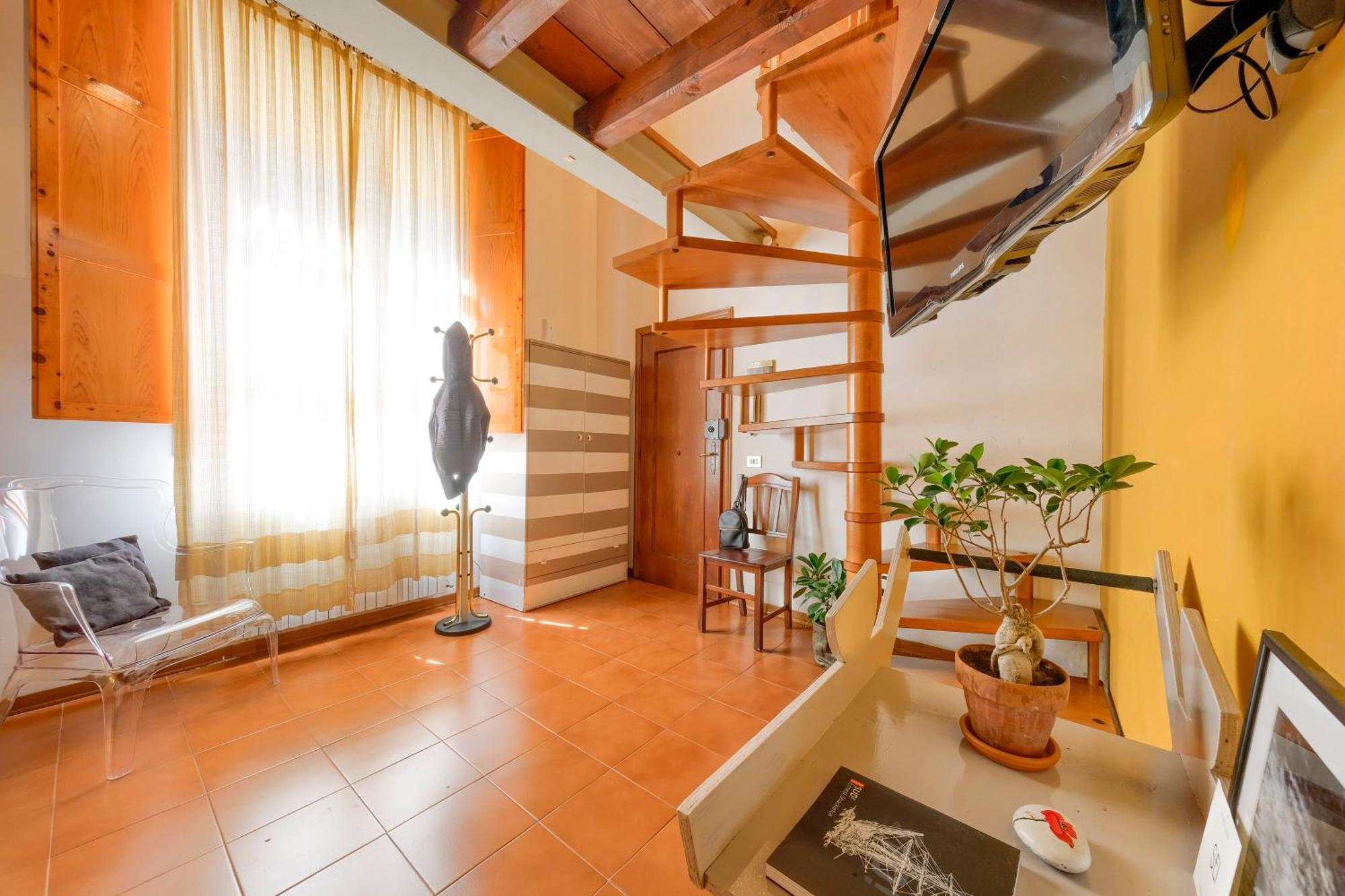 La Casa Di Dante Alighieri Appartement Florence Buitenkant foto