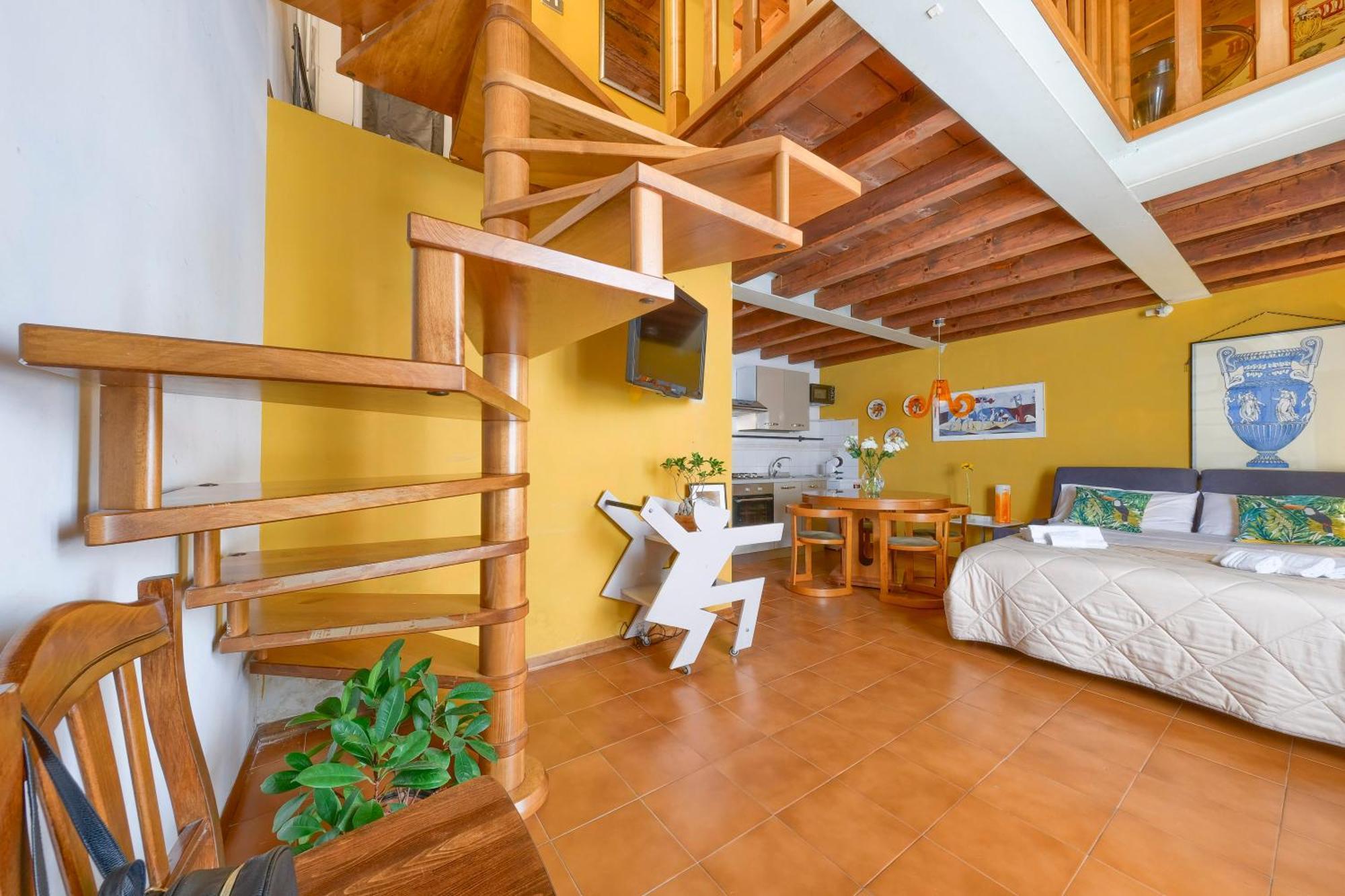 La Casa Di Dante Alighieri Appartement Florence Buitenkant foto