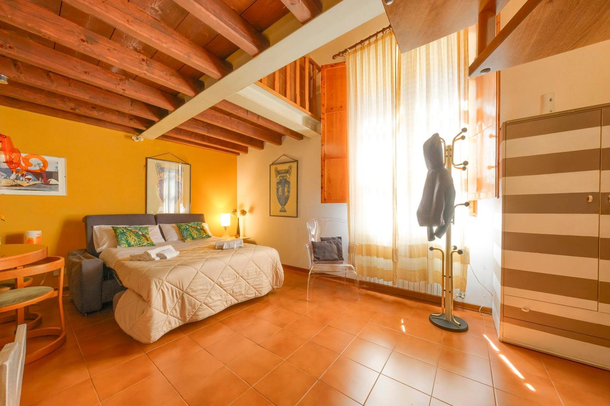 La Casa Di Dante Alighieri Appartement Florence Buitenkant foto