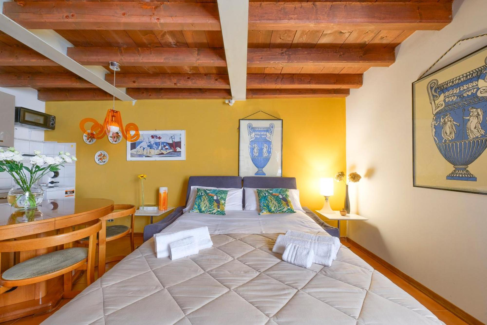 La Casa Di Dante Alighieri Appartement Florence Buitenkant foto